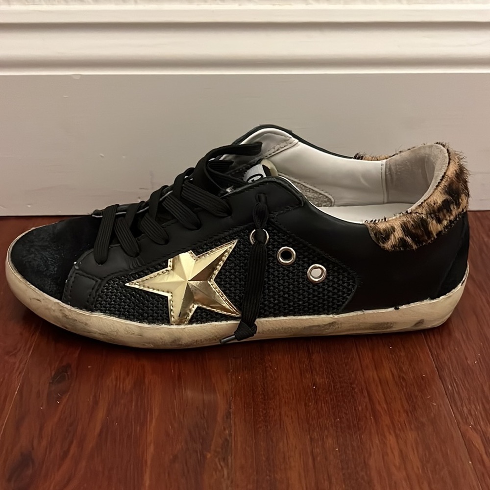 Golden Goose Super-Star low-top sneakers - Picture 8 of 11